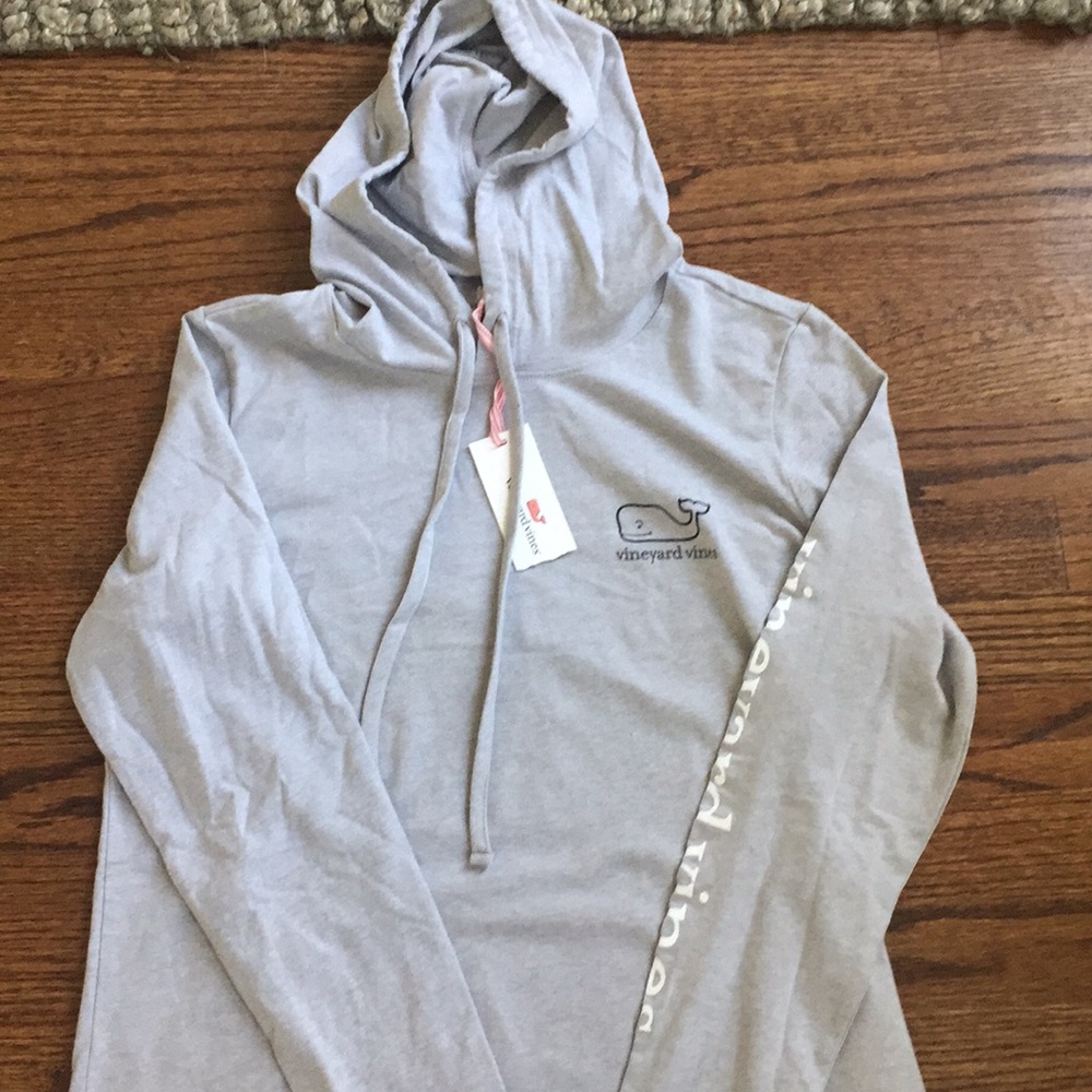 Vineyard vines women’s T-shirt hoodie
